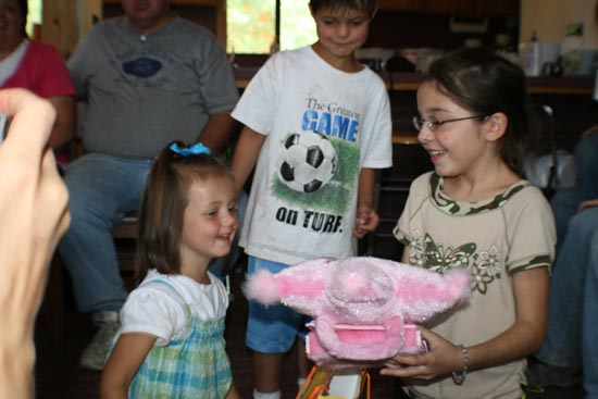 2007 White Family Reunion at Scofield Utah